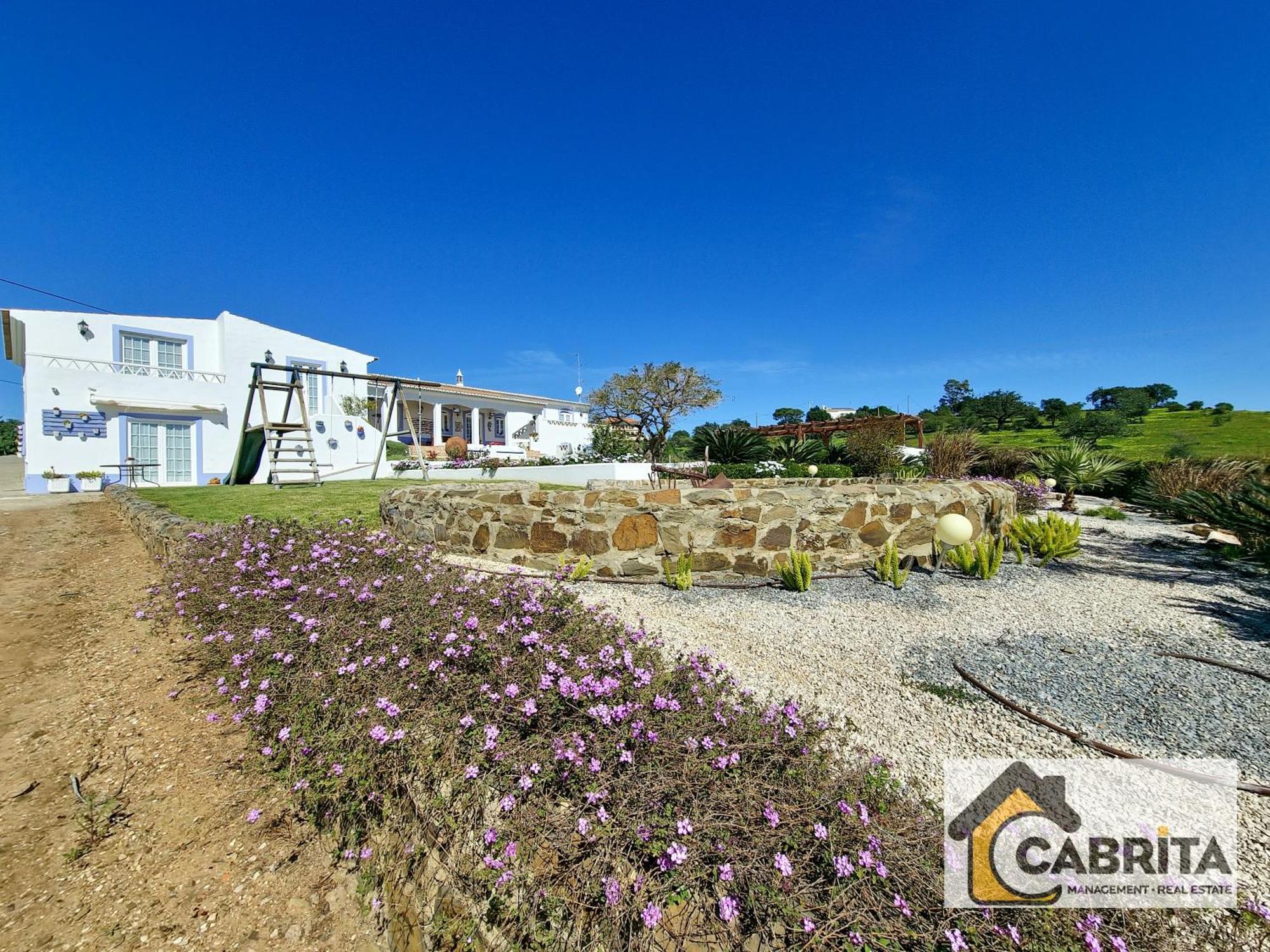 Quinta Dos Medronheiros Villa Altura Eksteriør bilde
