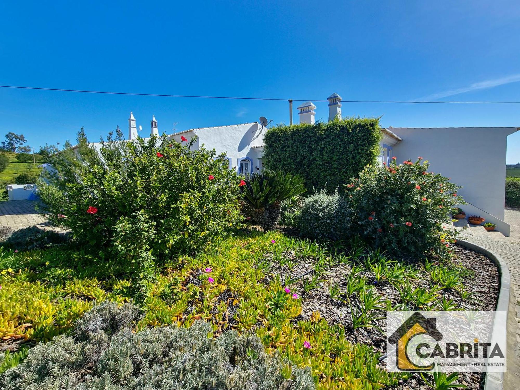 Quinta Dos Medronheiros Villa Altura Eksteriør bilde