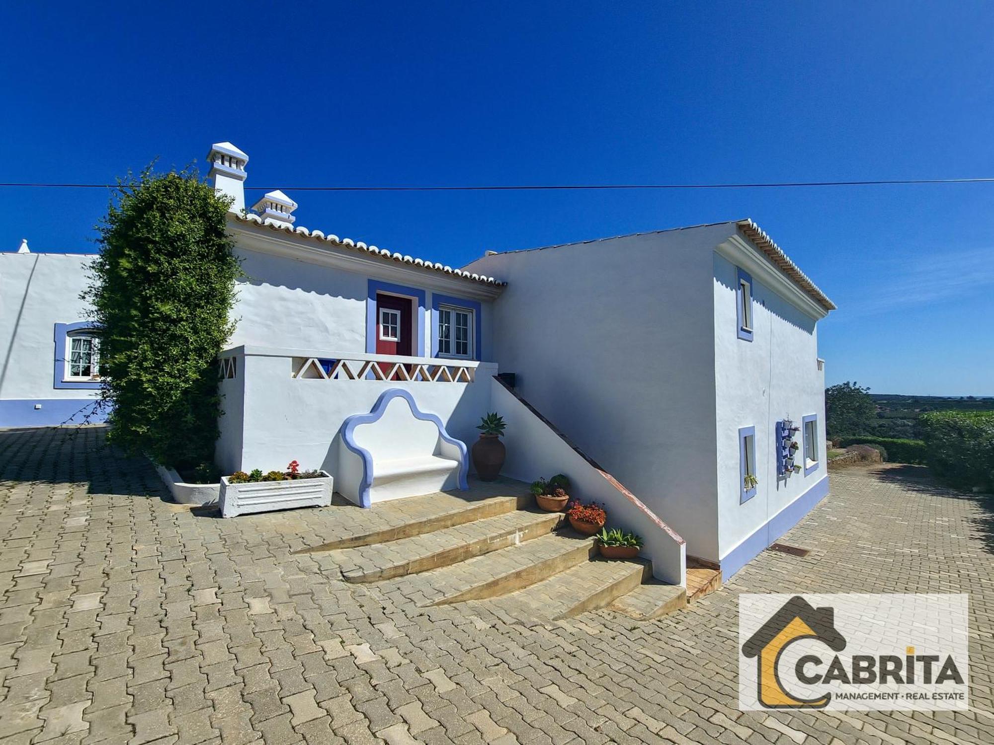 Quinta Dos Medronheiros Villa Altura Eksteriør bilde