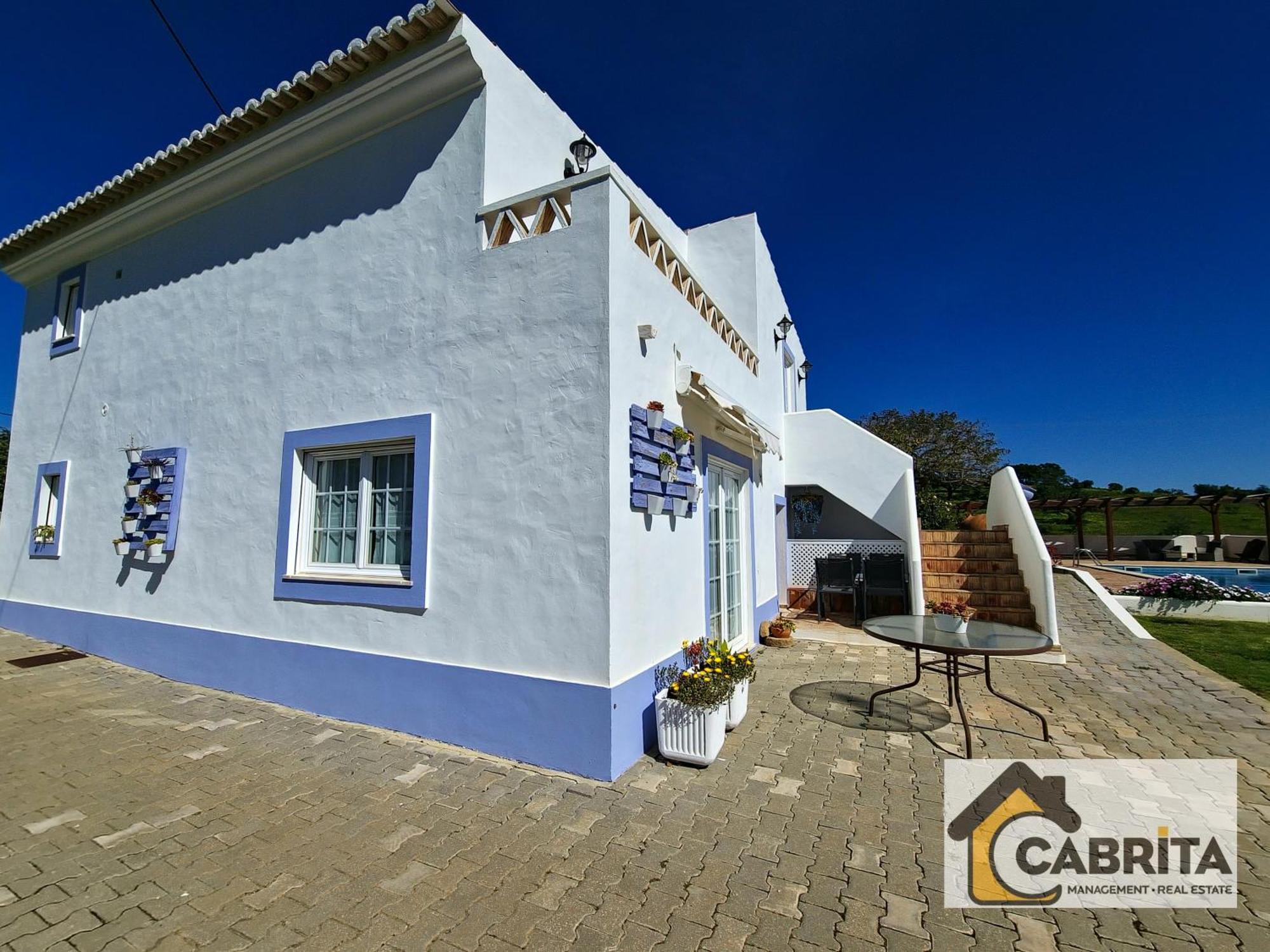 Quinta Dos Medronheiros Villa Altura Eksteriør bilde