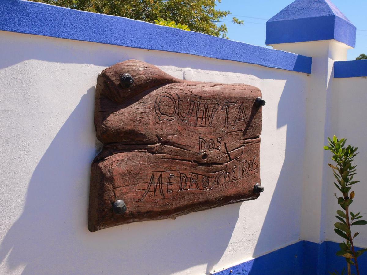 Quinta Dos Medronheiros Villa Altura Eksteriør bilde