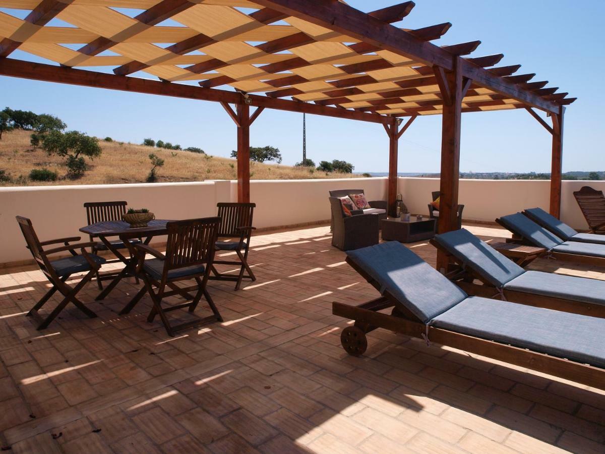 Quinta Dos Medronheiros Villa Altura Eksteriør bilde