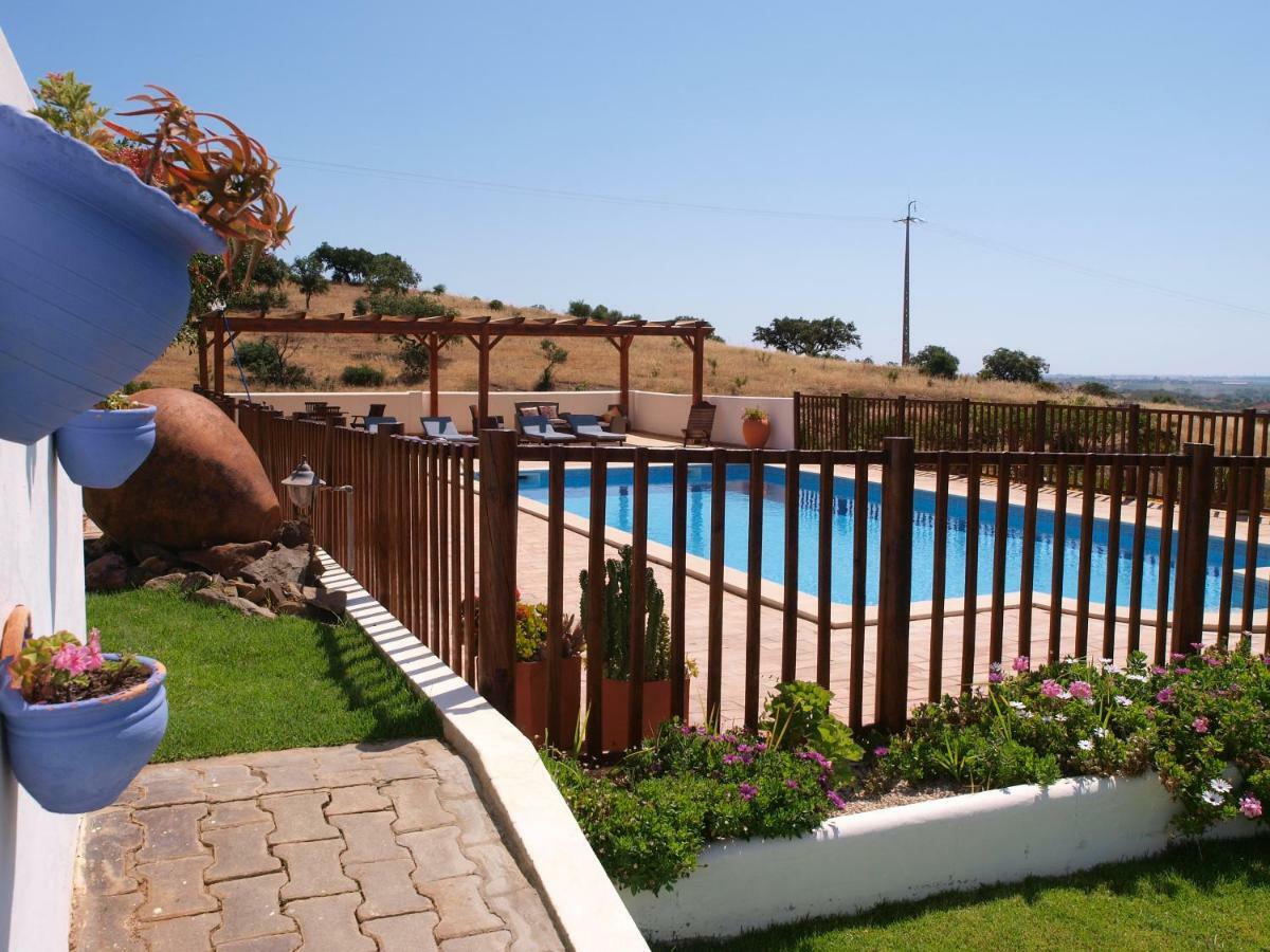 Quinta Dos Medronheiros Villa Altura Eksteriør bilde